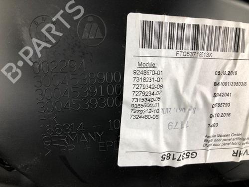 Rear right panel BMW 3 Gran Turismo (F34) 320 d | BP37213746C61 - Image 6
