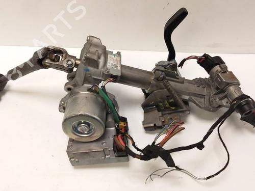 Used Steering column Steering column 16017811 16017811