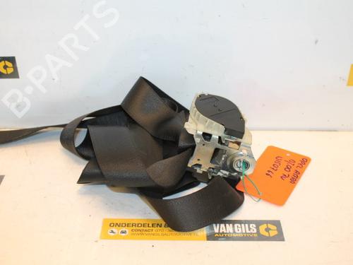 Used Front right seatbelt Front right seatbelt 15311431 15311431