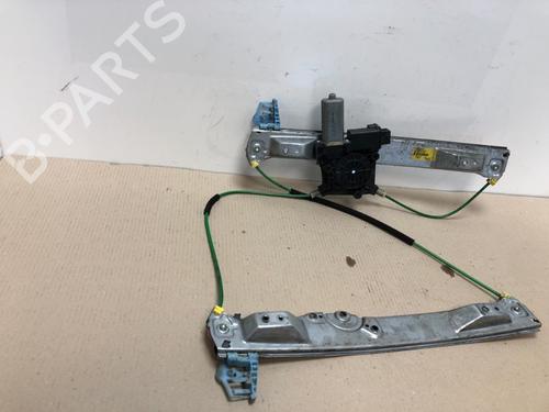 Front left window mechanism OPEL CORSA D (S07) 1.4 LPG (L08, L68) | BP37206322C22 - Image 3
