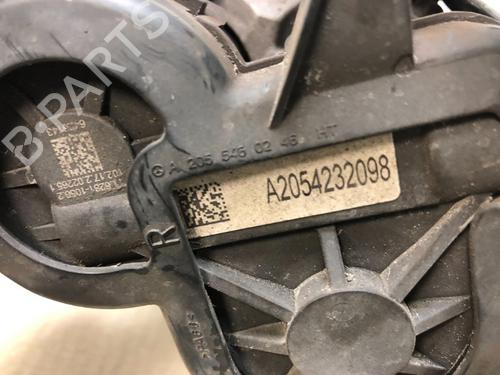 Right rear brake caliper MERCEDES-BENZ C-CLASS (W205) C 180 (205.040, 205.140) | BP15347256M106 