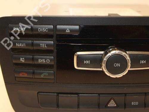 Electronic module MERCEDES-BENZ A-CLASS (W176) A 180 CDI / d (176.012) | BP15323386M83 