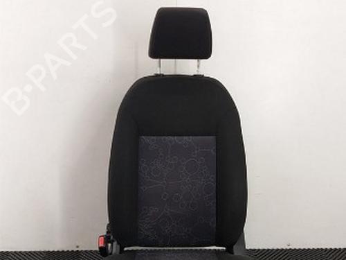 Used Left front seat FORD FIESTA V (JH_, JD_) 1.4 16V (80 hp) 25049880