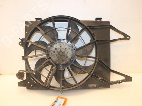Used Radiator fan Radiator fan 15307450 15307450