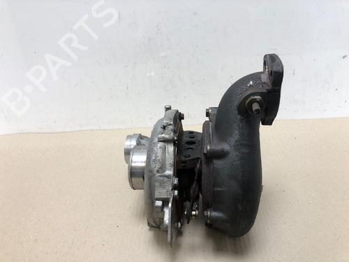 Turbocharger/Supercharger MERCEDES-BENZ E-CLASS (W213) E 200 d (213.013) | BP15346785M71 