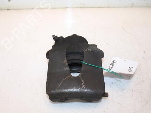 Used Right front brake caliper VW GOLF VI (5K1) 1.6 TDI (105 hp) 15332717