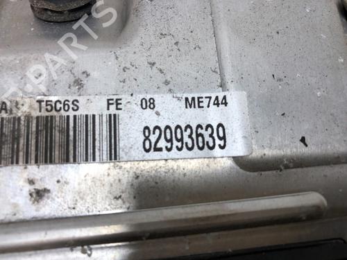 Engine control unit (ECU) PEUGEOT 307 Break (3E) 1.6 16V | BP15535119M57 