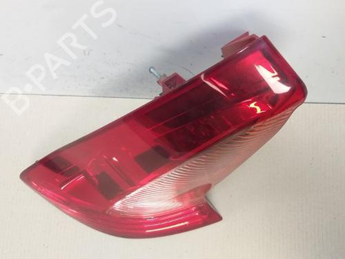 Left taillight CITROËN C4 Coupe (LA_) 1.4 16V | BP15341925C34 