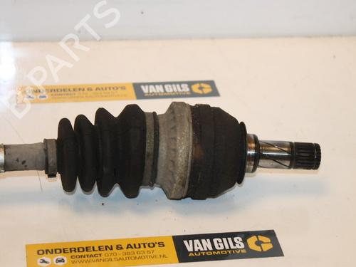 Right front driveshaft OPEL ASTRA G Hatchback (T98) 1.6 (F08, F48) | BP15313653M39 