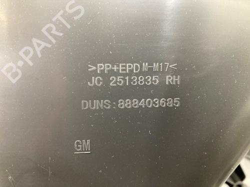 Front right panel OPEL ASTRA K (B16) 1.4 Turbo (68) | BP37206559C59 - Image 5