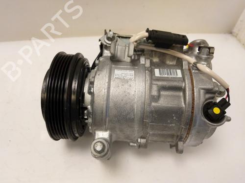 Used AC compressor MERCEDES-BENZ GLA-CLASS (X156) GLA 220 CDI / d 4-matic (156.905) (163 hp) 16399108
