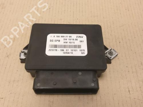 Used Electronic module MERCEDES-BENZ B-CLASS Sports Tourer (W246, W242) B 180 (246.242) (122 hp) 15340224