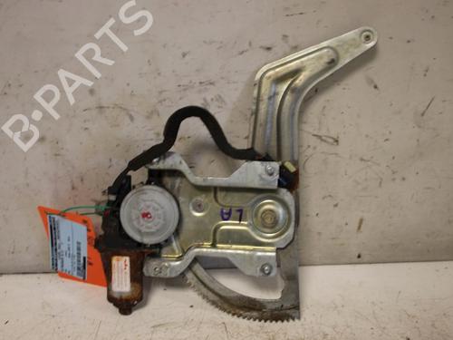 Used Rear left window mechanism KIA RIO I Hatchback (DC) 1.5 16V (98 hp) 15308532