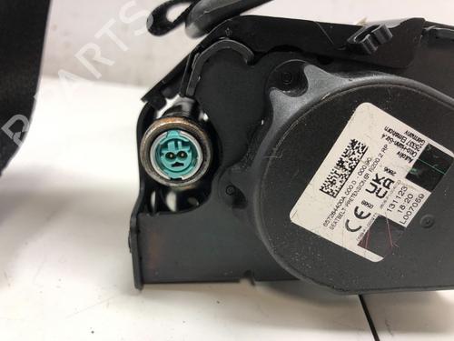 Rear right seatbelt TESLA MODEL Y (5YJY) EV Rear-Wheel Drive | BP37210487I28 - Image 5