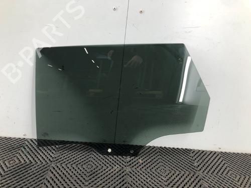 Used Rear left door window Rear left door window 37215394 37215394