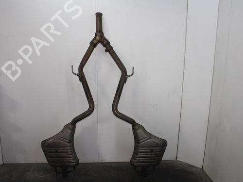 Used Exhaust system MERCEDES-BENZ S-CLASS (W221, V221) S 350 BlueTec (221.026, 221.126) (258 hp) 15321913