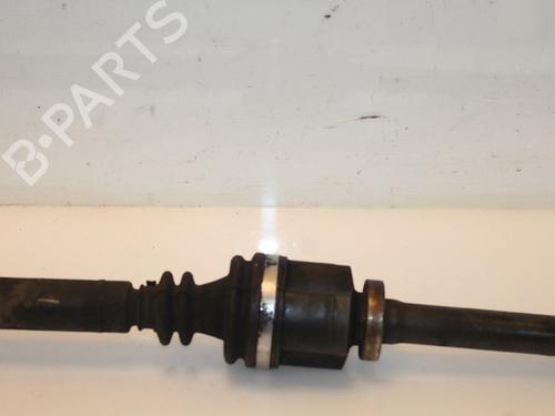Right front driveshaft RENAULT LAGUNA II Grandtour (KG0/1_) 1.9 dCi (KG0G) | BP15319885M39
