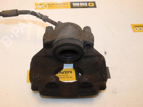 Left front brake caliper VW TRANSPORTER T5 Van (7HA, 7HH, 7EA, 7EH) 1.9 TDI | BP15313559M105 - Image 2