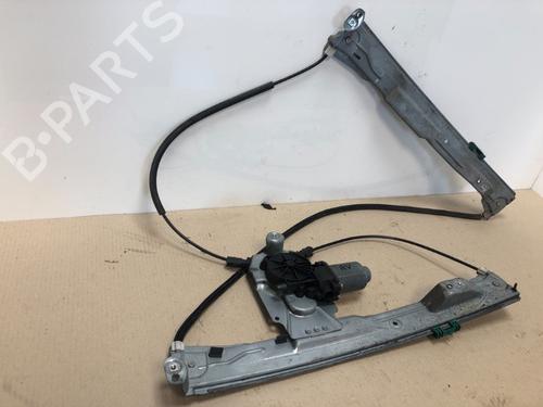 Rudehejsemekanisme Højre foran RENAULT CLIO III (BR0/1, CR0/1) 1.5 dCi (BR17, CR17) | BP15650053C23 