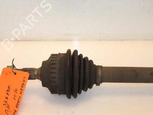Right front driveshaft CITROËN XSARA PICASSO (N68) 1.8 16V | BP15319484M39 
