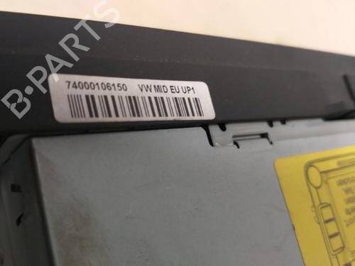 Radio VW PASSAT CC B6 (357) 1.8 TSI | BP15962278E6 