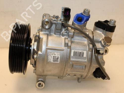 Used AC compressor VW AMAROK (2HA, 2HB, S1B, S6B, S7A, S7B) 3.0 TDI (163 hp) 15962263
