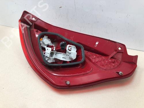 Left taillight FORD FIESTA VI (CB1, CCN) 1.25 | BP37208755C34 - Image 4