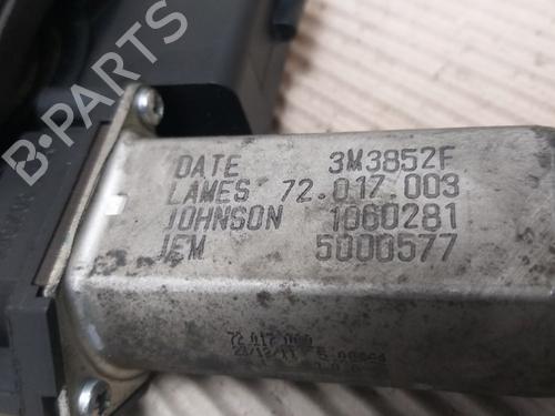Front left window mechanism OPEL CORSA D (S07) 1.2 LPG (L08, L68) | BP37207012C22 - Image 2