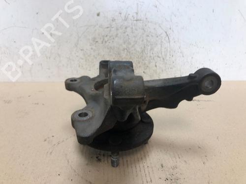Used Left front steering knuckle FORD FIESTA VI (CB1, CCN) 1.6 TDCi (95 hp) 15345124