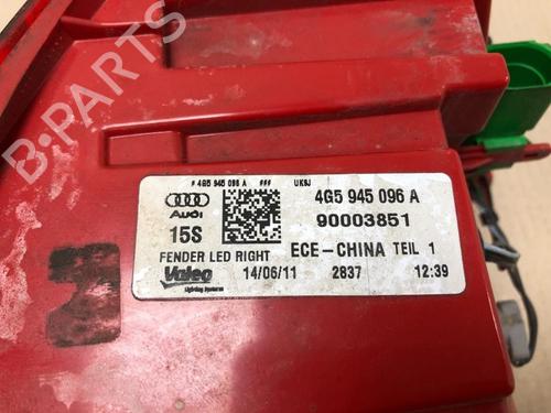 Right taillight AUDI A6 C7 (4G2, 4GC) 3.0 TDI quattro | BP25452085C35 - Image 5