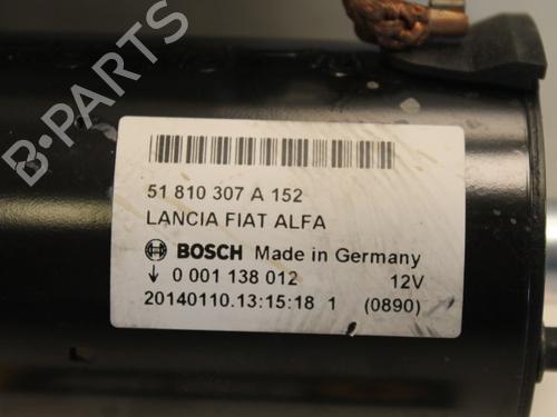 Starter FIAT FIORINO Box Body/MPV (225_) 1.3 D Multijet (225BXD1A, 225BXB1A, 225BXB11) | BP15310906M8 