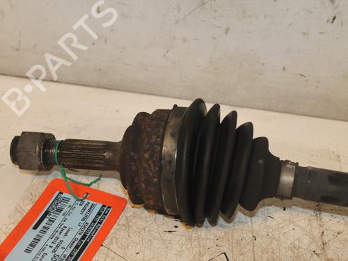 Left front driveshaft PEUGEOT 208 I (CA_, CC_) 1.2 VTI 82 | BP15308435M38 