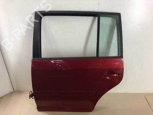 Dør venstre bak VW TOURAN (1T1, 1T2) 2.0 TDI | BP15533702C4 
