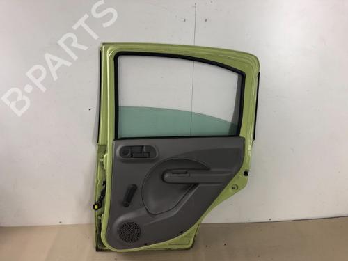 Right rear door FIAT PANDA (169_) 1.2 (169.AXB11, 169.AXB1A) | BP15344452C5 