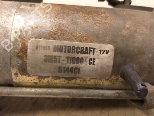 Starter FORD FOCUS II Turnier (DA_, FFS, DS) 1.6 TDCi | BP16064247M8 