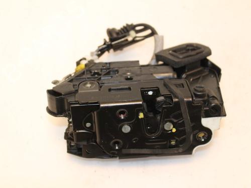 Used Rear right lock VW POLO V (6R1, 6C1) 1.2 (70 hp) 15327993