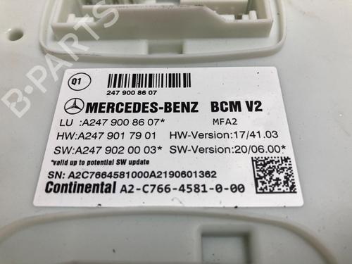 Electronic module MERCEDES-BENZ B-CLASS Sports Tourer (W247) B 200 d (247.012) | BP37210832M83 - Image 6