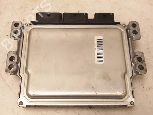 Engine control unit (ECU) RENAULT CLIO III (BR0/1, CR0/1) 1.5 dCi | BP15337466M57 