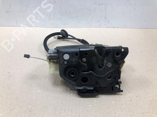 Front left lock VW EOS (1F7, 1F8) 1.6 FSI | BP37213287C98 - Image 5