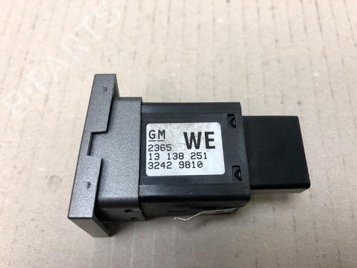 Switch OPEL SIGNUM Hatchback (Z03) 1.9 CDTI (F48) | BP16064964I30 