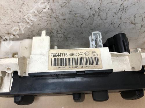Climate control CITROËN C3 I (FC_, FN_) 1.1 i | BP15534437I5 