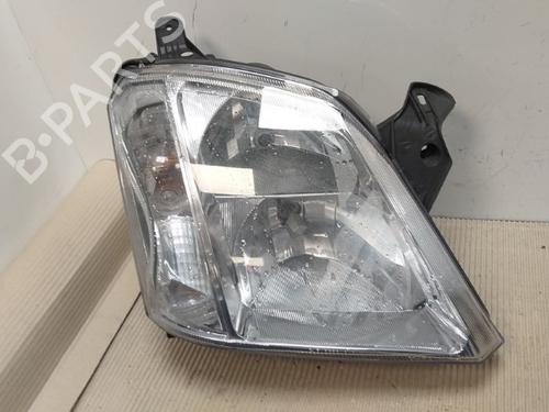 Used Right headlight OPEL MERIVA A MPV (X03) 1.6 (E75) (87 hp) 15342111