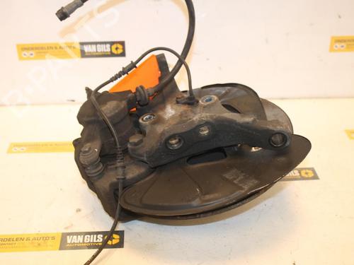 Used Left front steering knuckle Left front steering knuckle 15312853 15312853