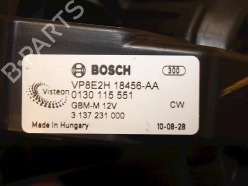 Heater blower motor FORD FIESTA VI (CB1, CCN) 1.25 | BP15316447M62