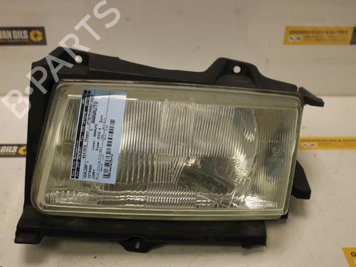 Used Left headlight CITROËN JUMPY I Van (BS_, BT_, BY_, BZ_) 2.0 HDi 110 (109 hp) 15309276