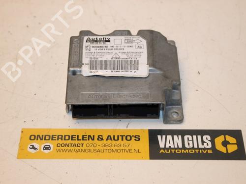 Used ECU airbags PEUGEOT 407 SW (6E_, 6D_) 3.0 (211 hp) 15312194