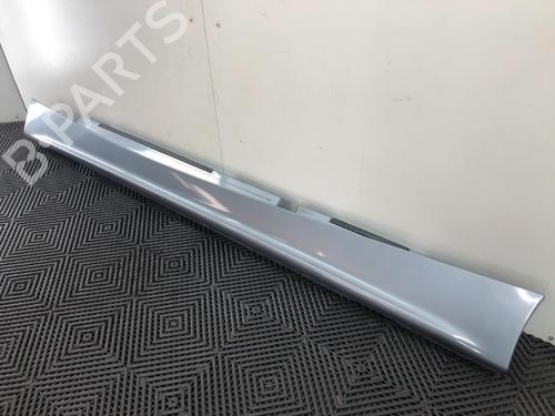 Left sideskirt BMW 1 (E87) 116 i | BP16075516C115 