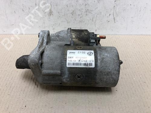 Used Starter LANCIA YPSILON (843_) 1.4 16V (843.AXC11, 843.AXC1B, 843.AXC1A) (95 hp) 16064915