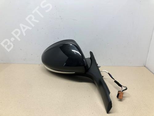 Used Right mirror PEUGEOT 208 I (CA_, CC_) 1.4 HDi (68 hp) 16821653