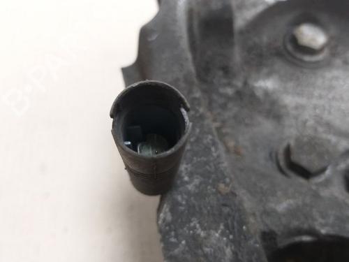 Left front steering knuckle BMW 3 (E90) 320 d | BP15532360M25 